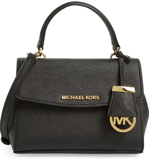 Michael Kors Crossbody Bags Woman Color Apricot 